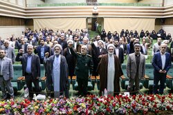 همایش حقوقدانان استان گیلان در حمایت از مردم مظلوم غزه