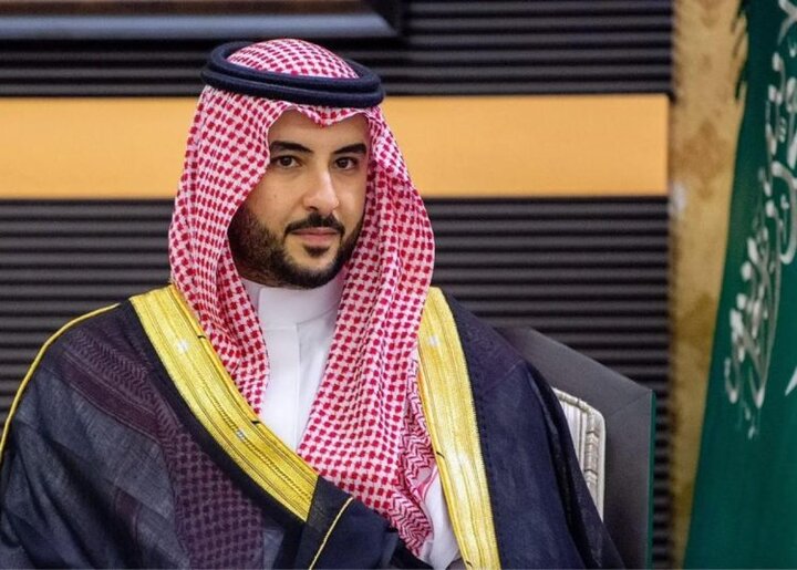 Suudi Arabistan Savunma Bakanı bugün İran'a geliyor Suudi Arabistan Savunma Bakanı bugün İran'a geliyor