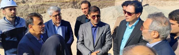 گام بلند پیشوا در توسعه زیرساختی؛ از استادیوم ورزشی تا بیمارستان تخصصی