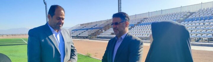 گام بلند پیشوا در توسعه زیرساختی؛ از استادیوم ورزشی تا بیمارستان تخصصی