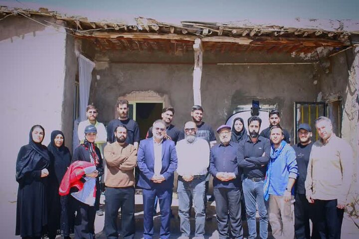 تولید فیلم کوتاه «گوربان» در خرمآباد