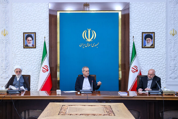 راهبرد جامع دولت برای رفع ناترازیها با محوریت کاهش شدت مصرف انرژی