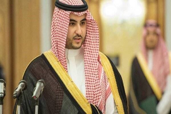 Siyonist uzmanın Suudi Arabistan Savunma Bakanı'nın Tahran ziyaretine ilişkin görüşü Siyonist uzmanın Suudi Arabistan Savunma Bakanı'nın Tahran ziyaretine ilişkin görüşü