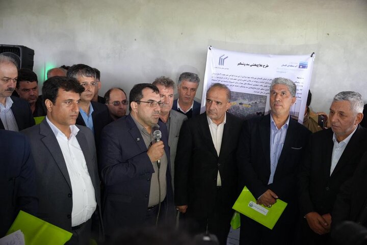 صدای تشنه کشاورزان آققلا به مجلس رسید؛ گلایه از تبعیضها