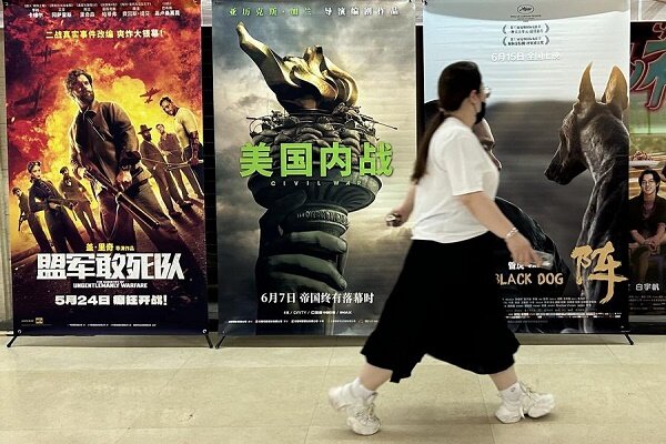 US tariffs further reduce Hollywood charm in China