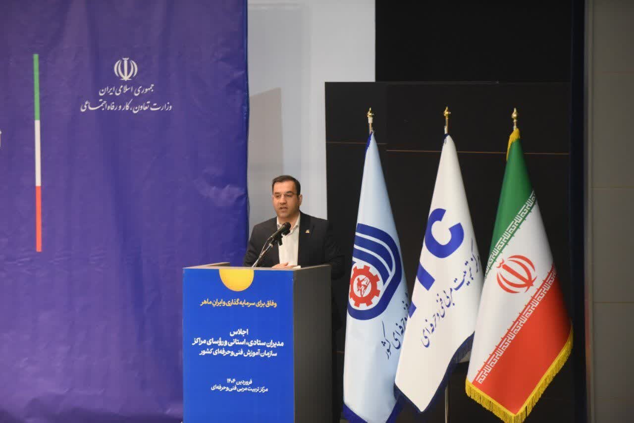 معاون وزیر تعاون: بیمهارتی از بیکاری خطرناکتر است معاون وزیر تعاون: بیمهارتی از بیکاری خطرناکتر است