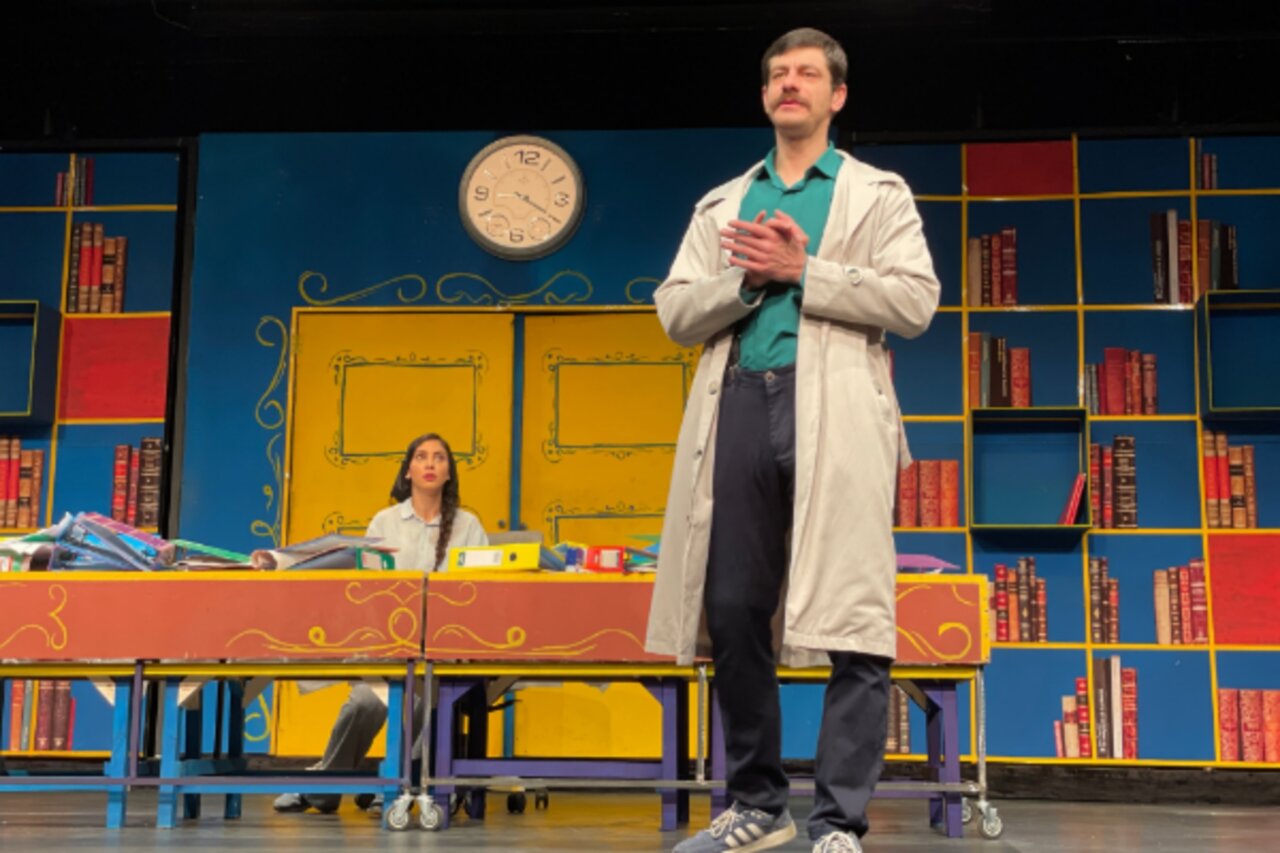 «کتابخانه نیمهشب» و ریسک شیرین اقتباس