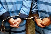 اراذل و اوباش در بندرترکمن دستگیر شدند