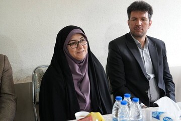 بازدید محمدیان از کمپ تیم ملی روئینگ بانوان