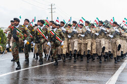 پیام مدیرکل تبلیغات اسلامی فارس به مناسبت روز ارتش جمهوری اسلامی ایران