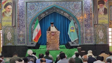 مذاکرات غیر مستقیم تصمیم نظام جمهوری اسلامی است