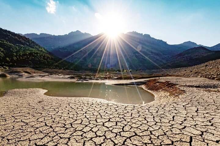 از «کیو» تا «کشکان»؛ آب رفت و زمین تنها ماند!