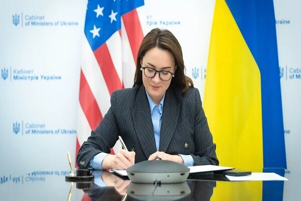 Ukraine says it has signed outline of minerals deal with US