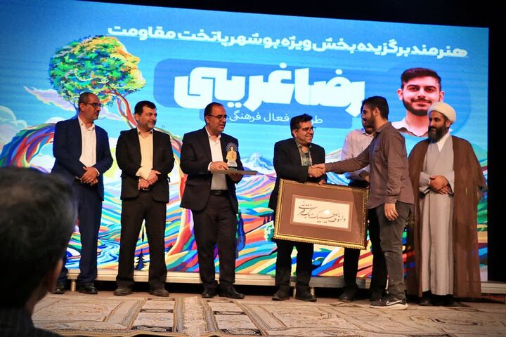 حفظ و تقویت هنر بومی در استان بوشهر حفظ و تقویت هنر بومی در استان بوشهر