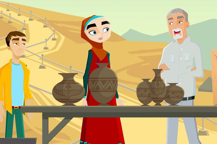 پخش «راز شهر سوخته»؛ مکان ایرانی که در جهان معروف است