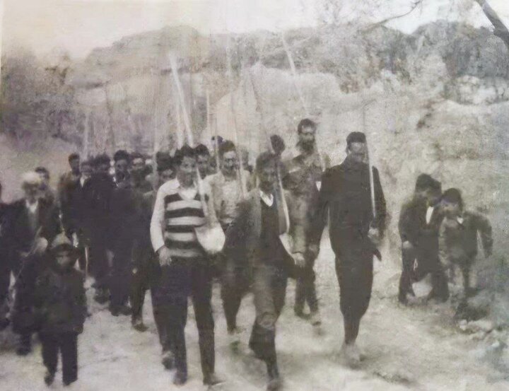 وقتی سنت نفس میکشد؛ بیلگردانی، آیین ماندگار مردان دیار نیمور