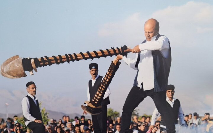 وقتی سنت نفس میکشد؛ بیلگردانی، آیین ماندگار مردان دیار نیمور