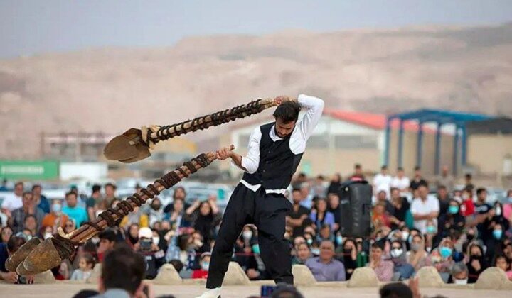 وقتی سنت نفس میکشد؛ بیلگردانی، آیین ماندگار مردان دیار نیمور