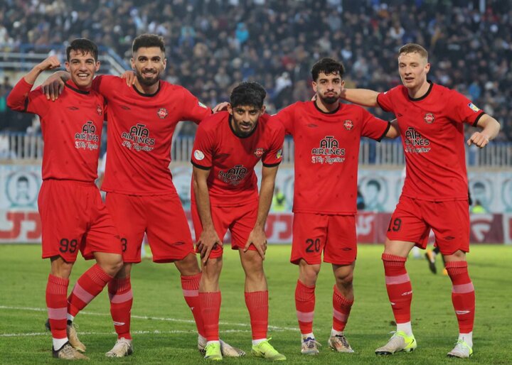 Tractor inch closer to PGPL title, Sepahan beat Persepolis