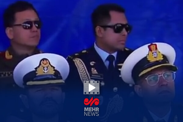 حیرت مهمانان نظامی خارجی از توان دفاعی و عملیاتی ارتش