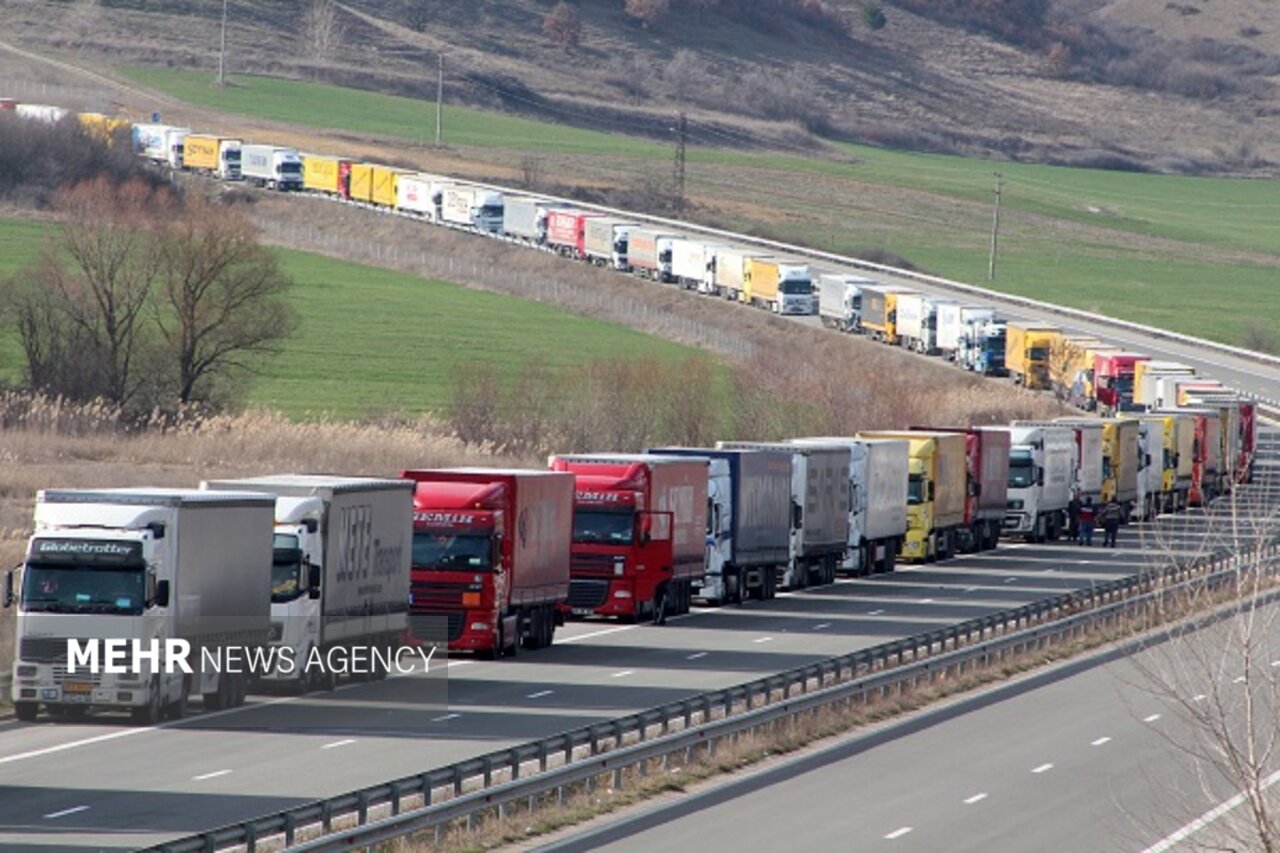 اینفوگرافیک؛ رشد ۴ درصدی صادرات کالا از آستارا اینفوگرافیک؛ رشد ۴ درصدی صادرات کالا از آستارا