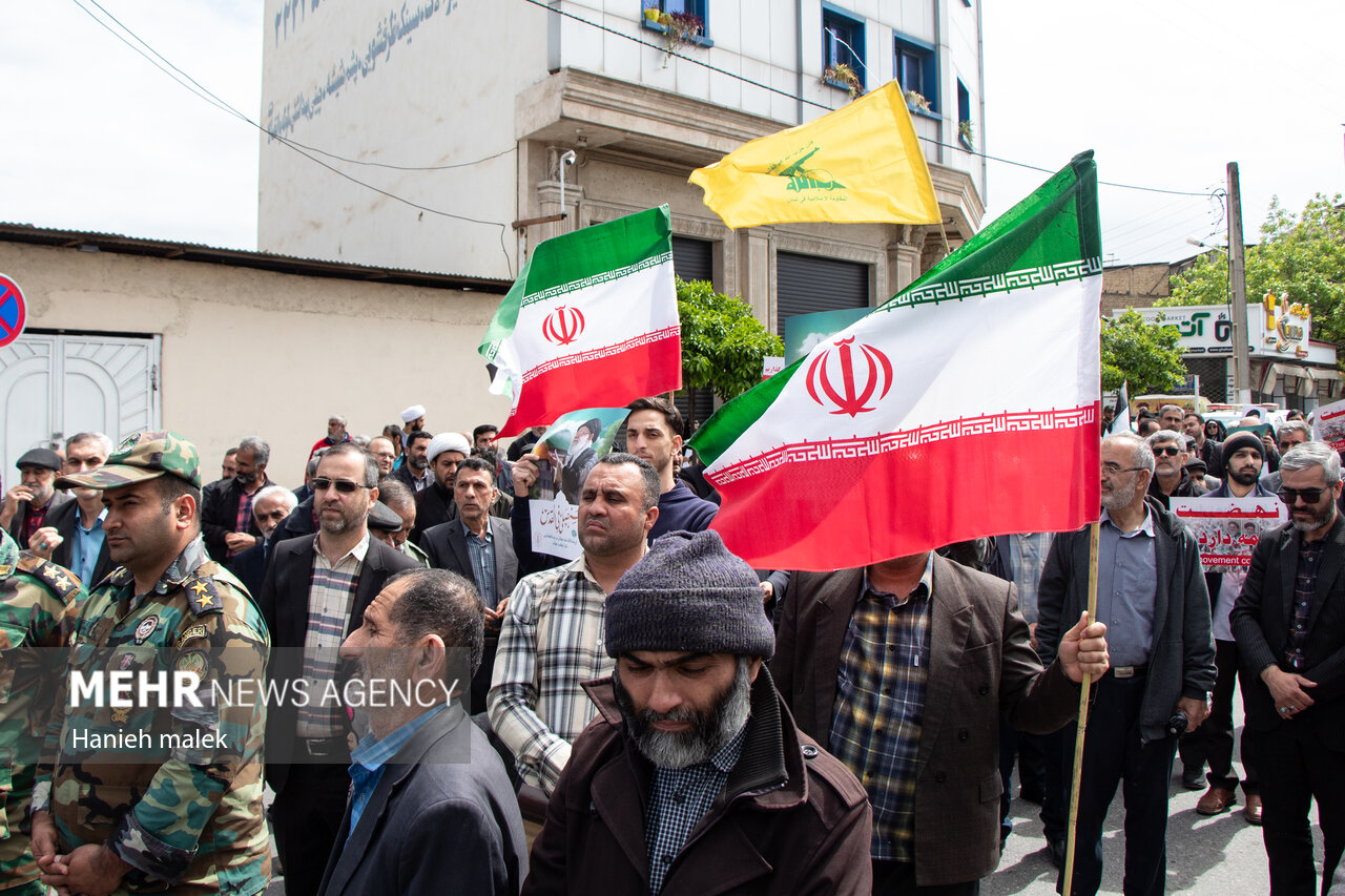 برگزاری راهپیمایی جمعه «خشم و نصر» ۳۰ خرداد در سراسر گیلان برگزاری راهپیمایی جمعه «خشم و نصر» ۳۰ خرداد در سراسر گیلان