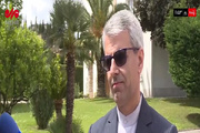 Fourth round of Iran-US talks difficult but useful: Baghaei