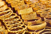 طلای ۱۸ عیار در یک قدمی کانال ۵ میلیون تومانی؛ خزان طلا در بهار ۱۴۰۴