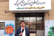 بازدید میدانی رئیس اداره ورزش و جوانان ری از کهریزک