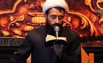 معاد باوری جرأت گناه را از انسان می‌گیرد