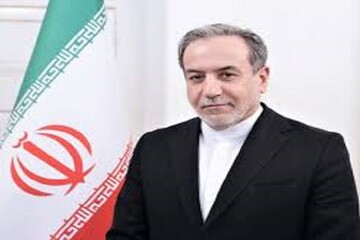 رسالة تعزية من وزير الخارجية الإيراني في وفاة البابا فرانسيس