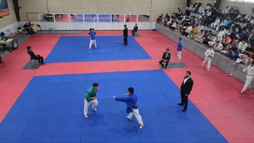 مسابقات کوراش قهرمانی خراسان شمالی برگزار شد