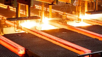 Iran’s steel output up 3.7% y/y to 3.3 million mt in March