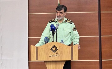 رادان:امنیت محصول تلاش جمعی همه آحاد جامعه است