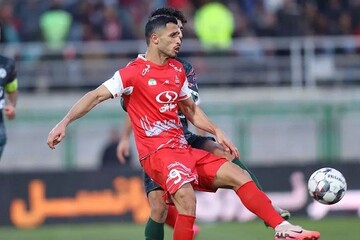 رکورد تلخ علیپور در شب شکست پرسپولیس