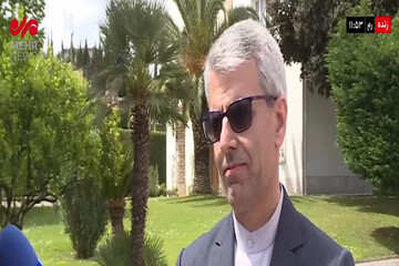 Fourth round of Iran-US talks difficult but useful: Baghaei