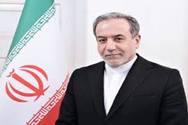 رسالة تعزية من وزير الخارجية الإيراني في وفاة البابا فرانسيس