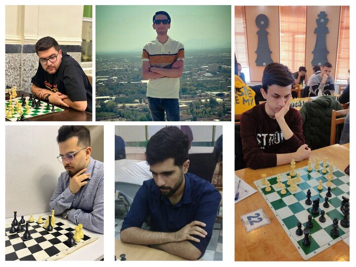 کسب مقام سوم مسابقات جهانی شطرنج توسط دانشجویان دانشگاه امیرکبیر