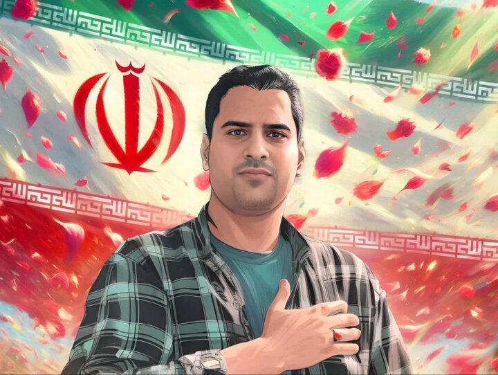 وداع با پیکر مطهر شهید «محمد ایاره» در ساری وداع با پیکر مطهر شهید «محمد ایاره» در ساری
