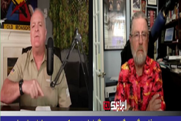 بالفيديو.. محلل استخباراتي في CIA يحذر: لن تستيقظ أمريكا إلا اذا تلقت صفعة شديدة من ايران!