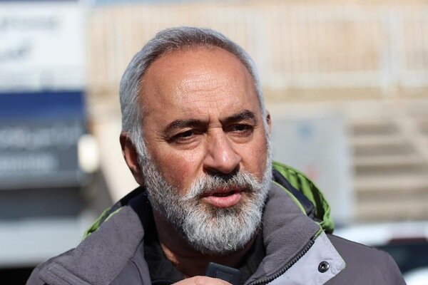 امیدفر: رکابزنان مرد کراس کانتری در سطح ۱۰ نفر اول آسیا نیستند امیدفر: رکابزنان مرد کراس کانتری در سطح ۱۰ نفر اول آسیا نیستند