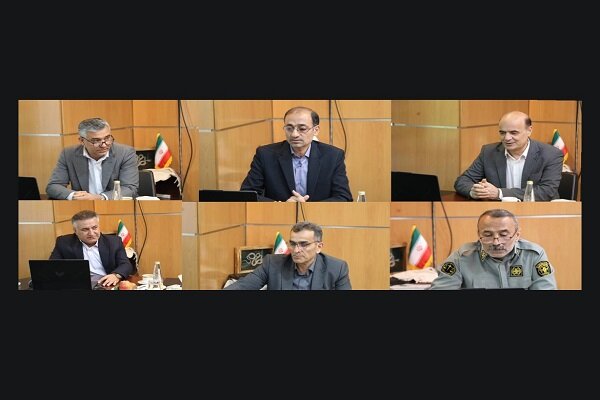 گزارش مدیران ۶ استان از اقدامات محیطزیستی در جلسه شورای معاونین