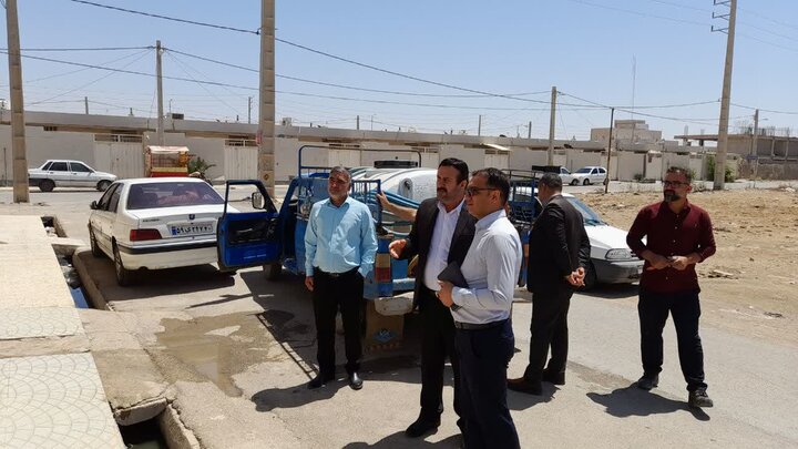 تکمیل پروژه انتقال آب شهرستان دیلم تسریع شود تکمیل پروژه انتقال آب شهرستان دیلم تسریع شود