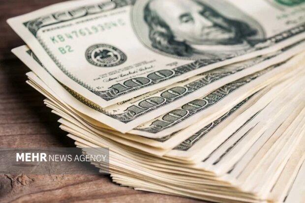 نرخ یورو و دلار دولتی امروز چهارشنبه ۱۱ تیر ۱۴۰۴ + کارمزد ارز مسافرتی