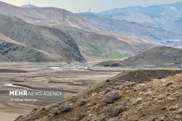 تهران در آستانه خشکسالی شدید؛منابع زیرزمینی دیگر قابل اتکا نیست