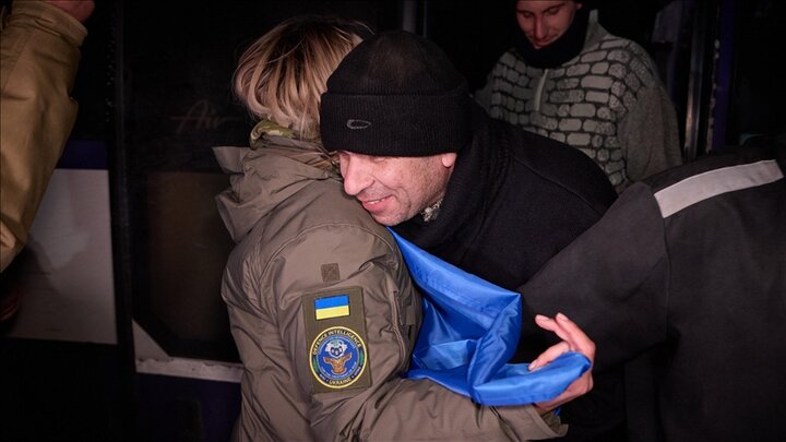 Russia, Ukraine conduct largest exchange of prisoners