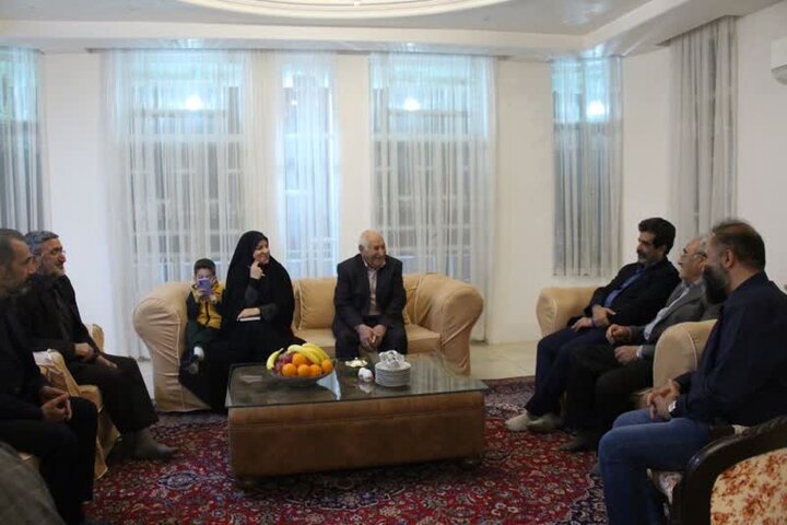 بزرگداشت چهره ماندگار پزشکی لرستان در هفته نکوداشت خرمآباد