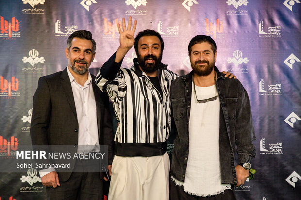 ساعت ۱۰ شب خود را به «پایتخت» میرساندم؛ «ناریا» هم رکوردشکن میشود!