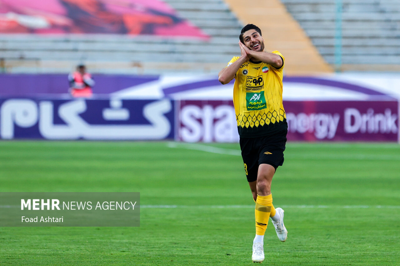دلایل قهرمان نشدن سپاهان در فوتبال ایران؛استقلال ضربه بزرگتر را میزند