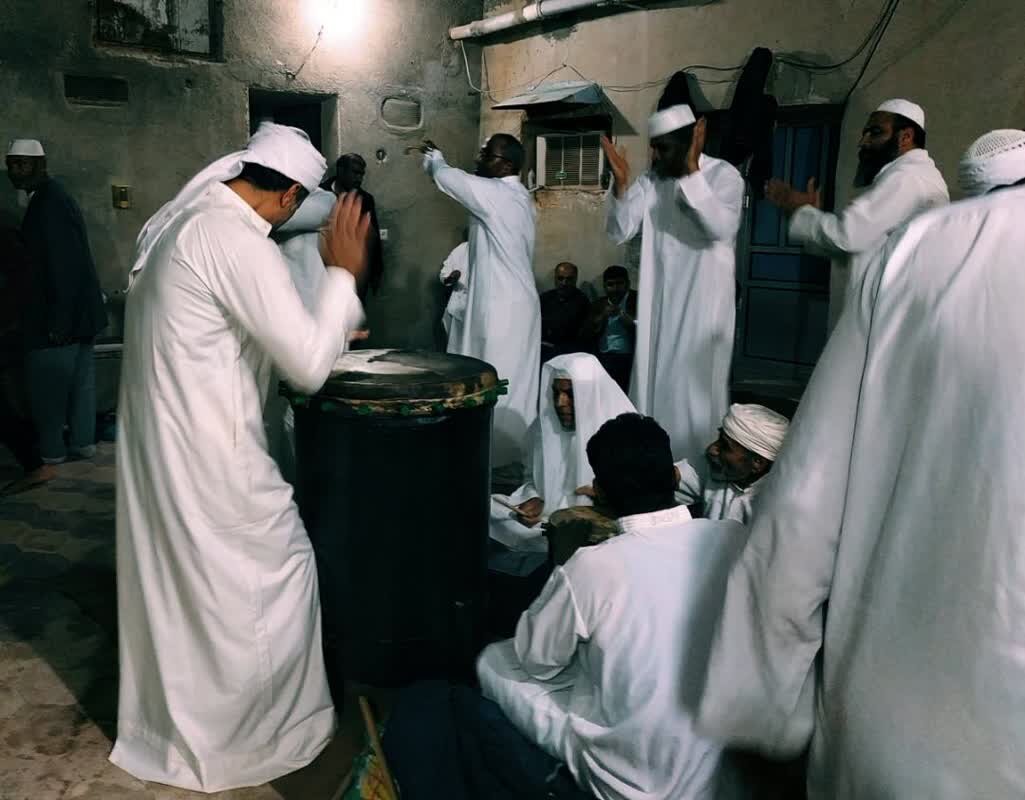 «لیوا» از مهمترین جلوههای فرهنگی و آئین بومیان جزیره خارگ 